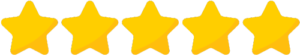 5 stars