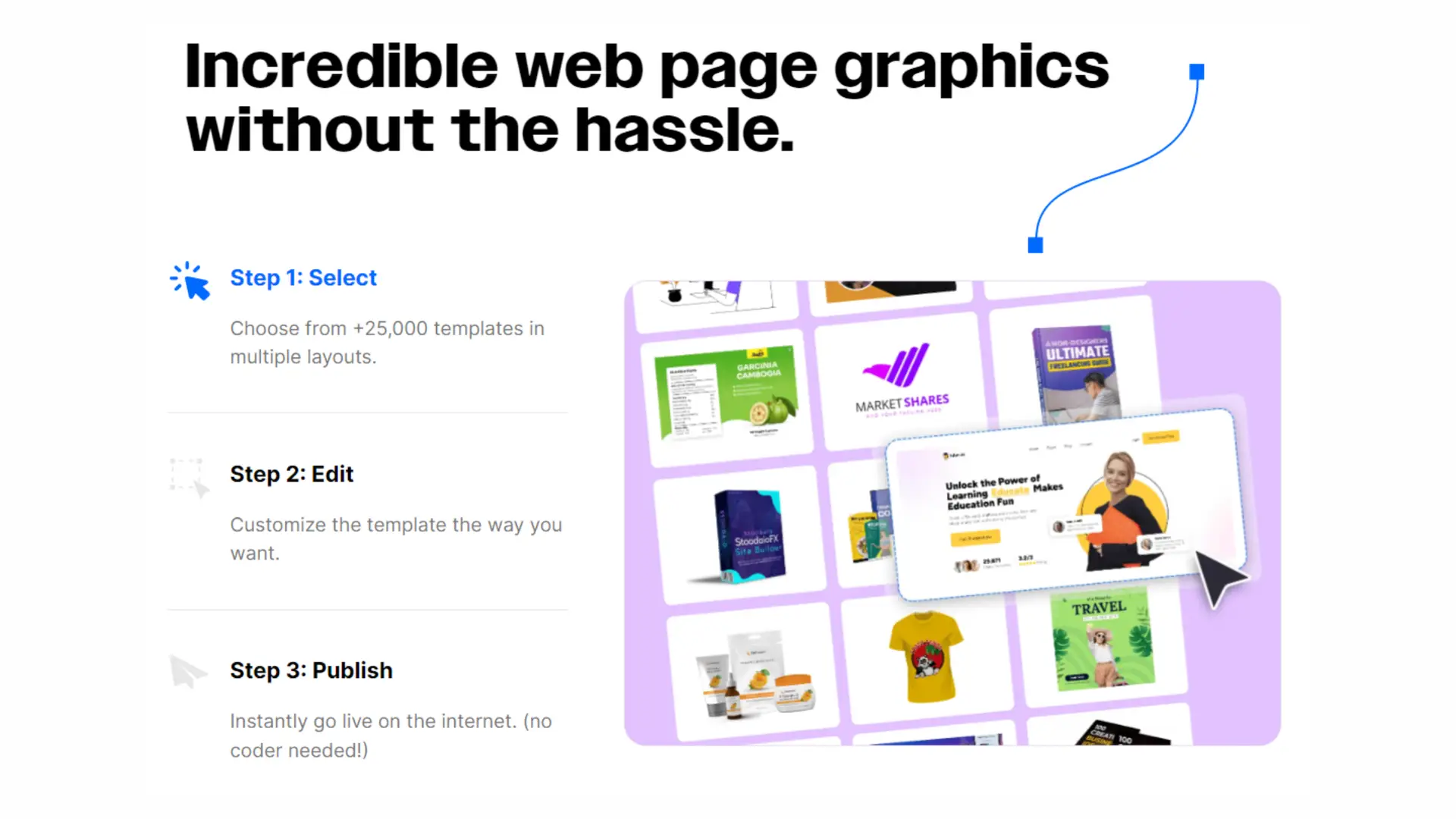 ClickDesigns Incredible Web Page Graphics