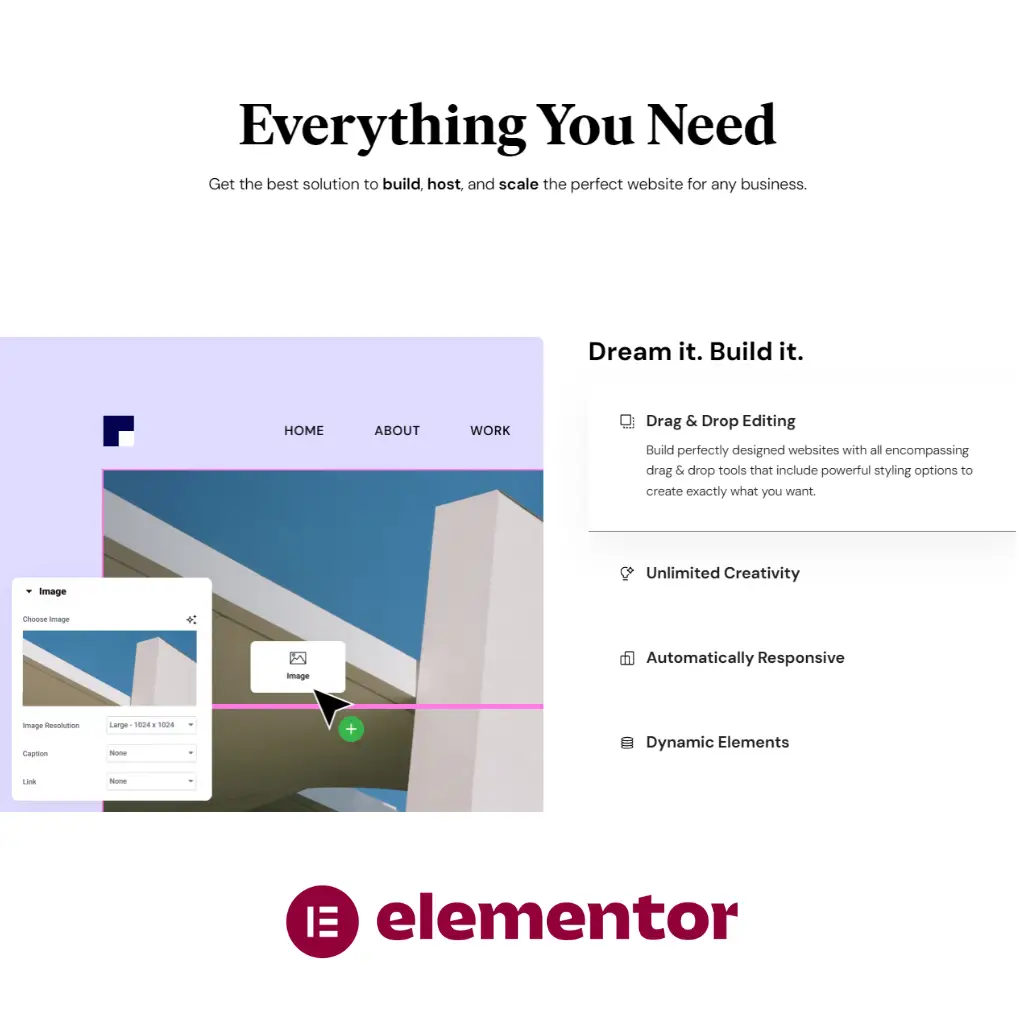 Elementor WordPress Page Builder
