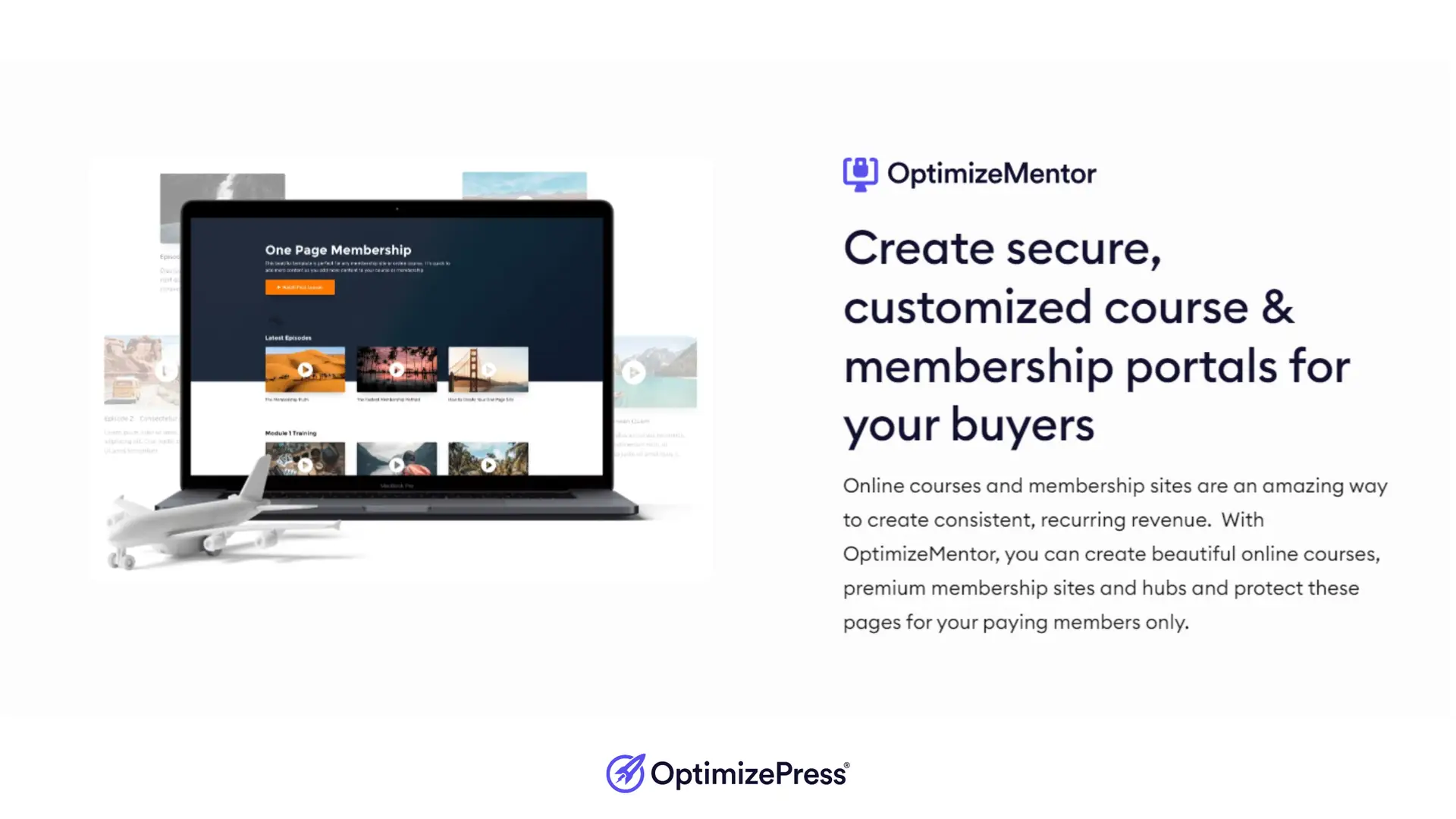 OptimizePress Review