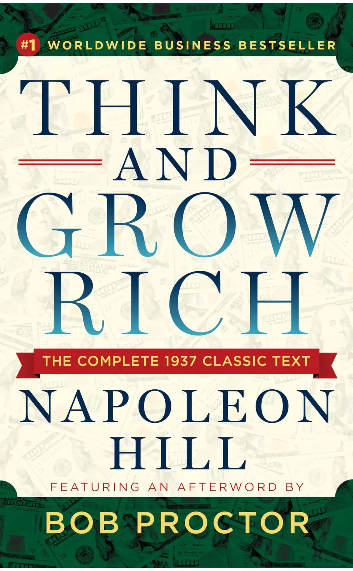 Think and Grow Rich Review