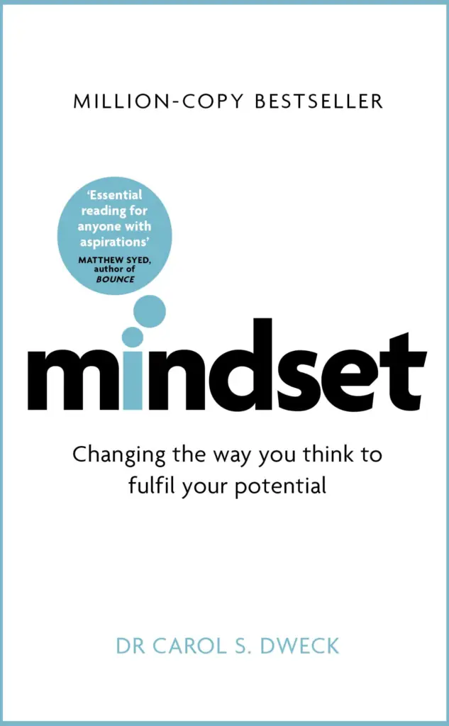Mindset Dr. Carol S Dweck