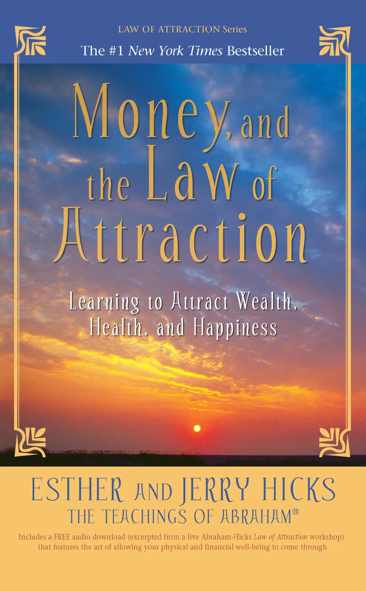 Money and the Law of Attraction Review