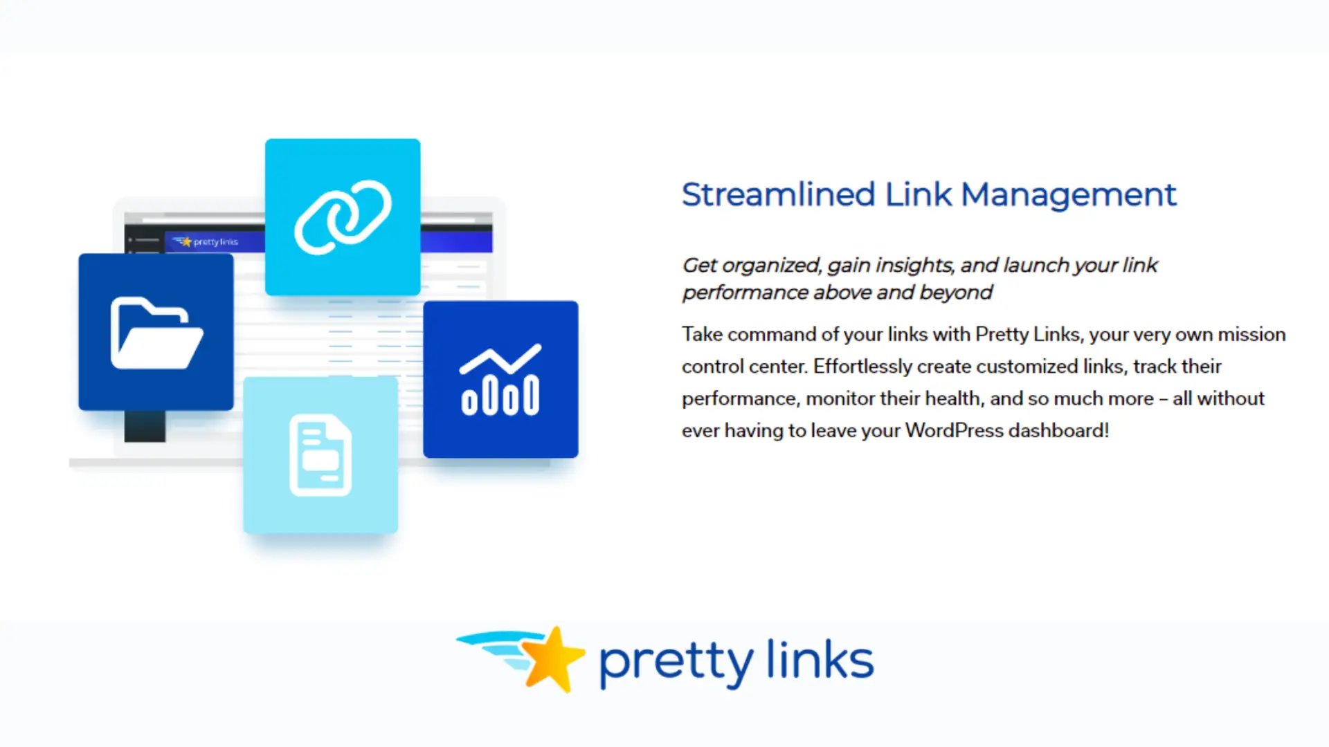 Pretty Links for Link Management