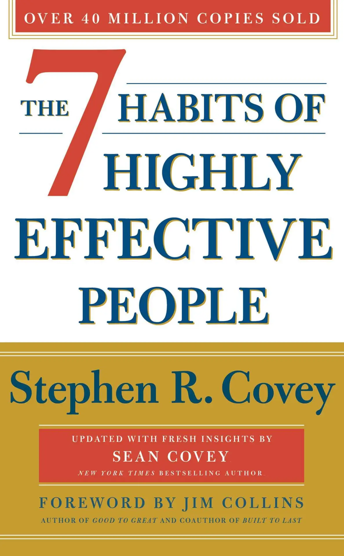 The 7 Habits Of Highly Effective People Review
